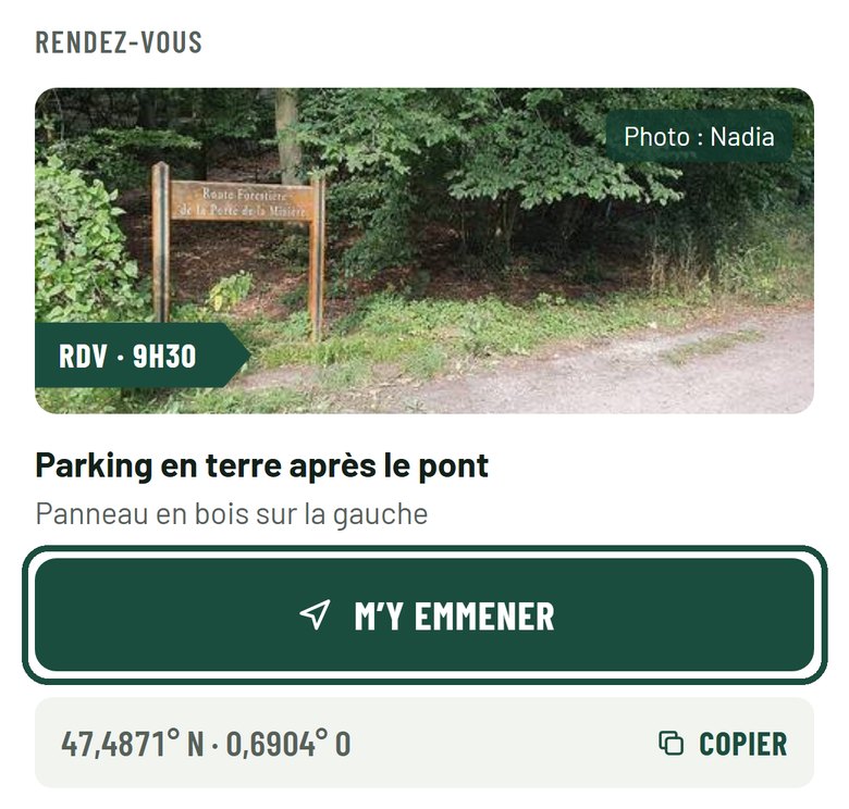 Étape 4 : Le jour venu