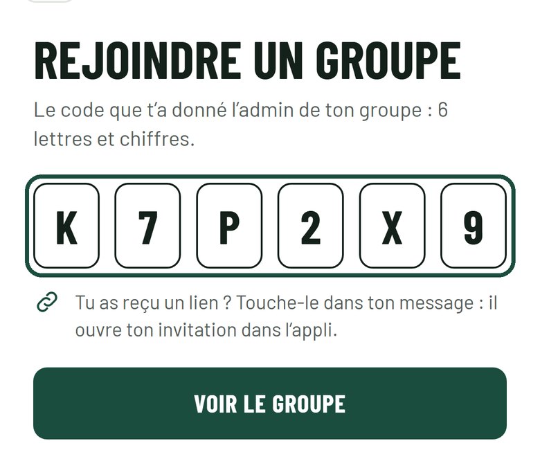 Étape 2 : Écris le code de l’admin